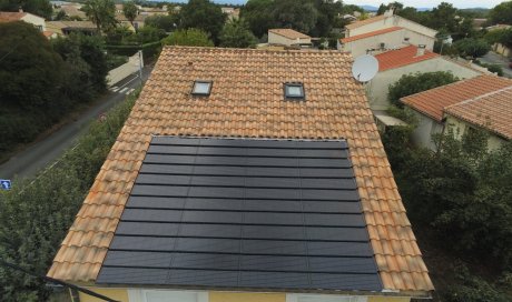 Entreprise agréée pour l'installation de tuiles solaires à Béziers 